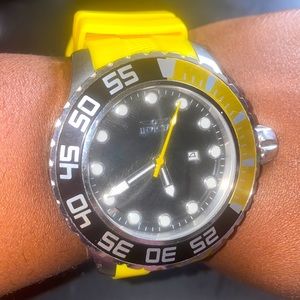 INVICTA WATCH PRO DIVER WATER RESISTANT